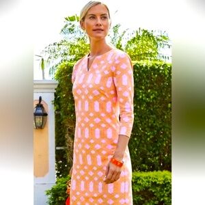 J McLaughlin NWT Carly Dress size Large